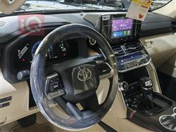 تۆیۆتا لاند کروزەر